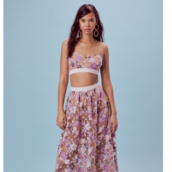 For love and lemons bralette top - Picture 5 of 9